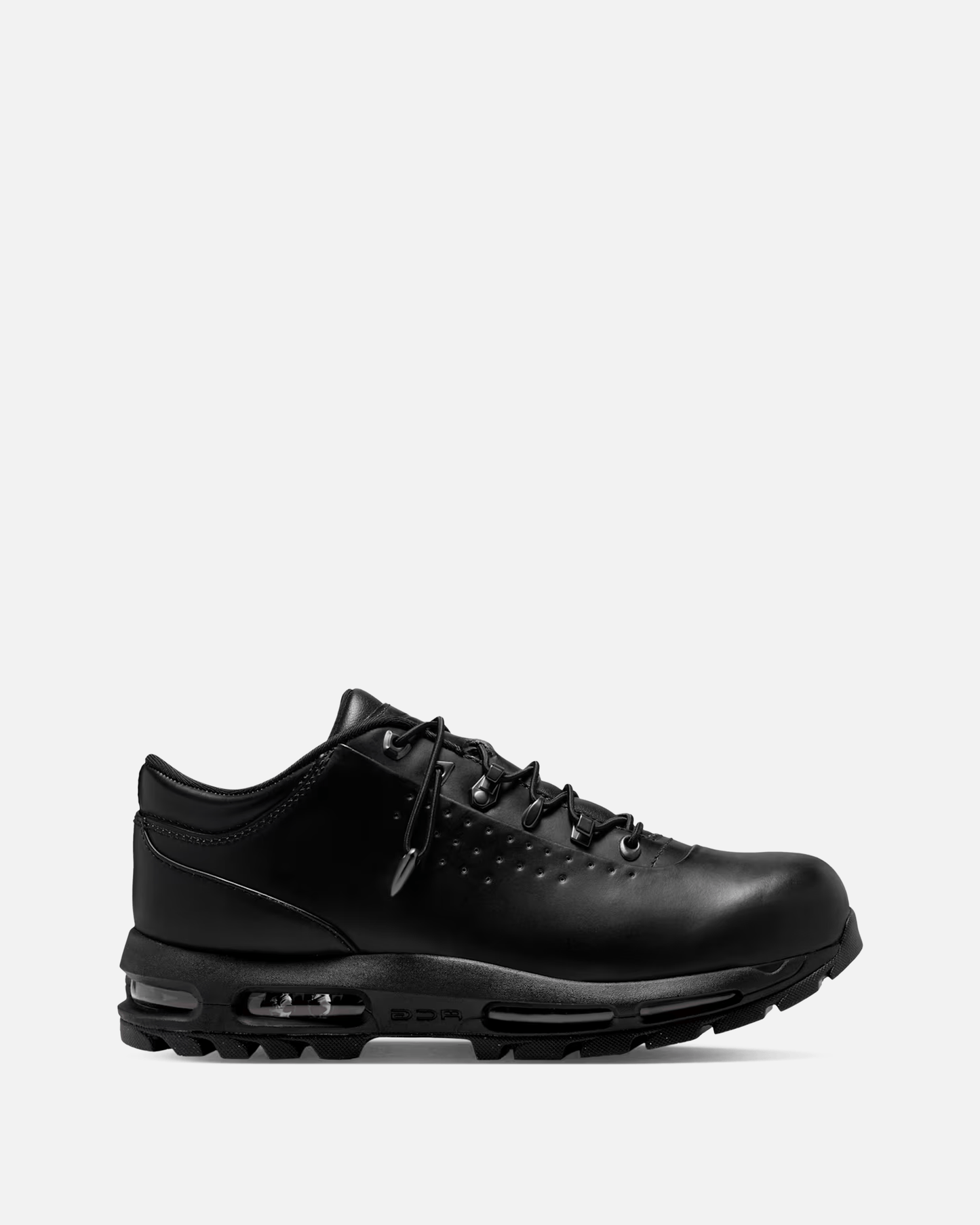 Nike Men's Sneakers Air Max Goadome Low SP in Black