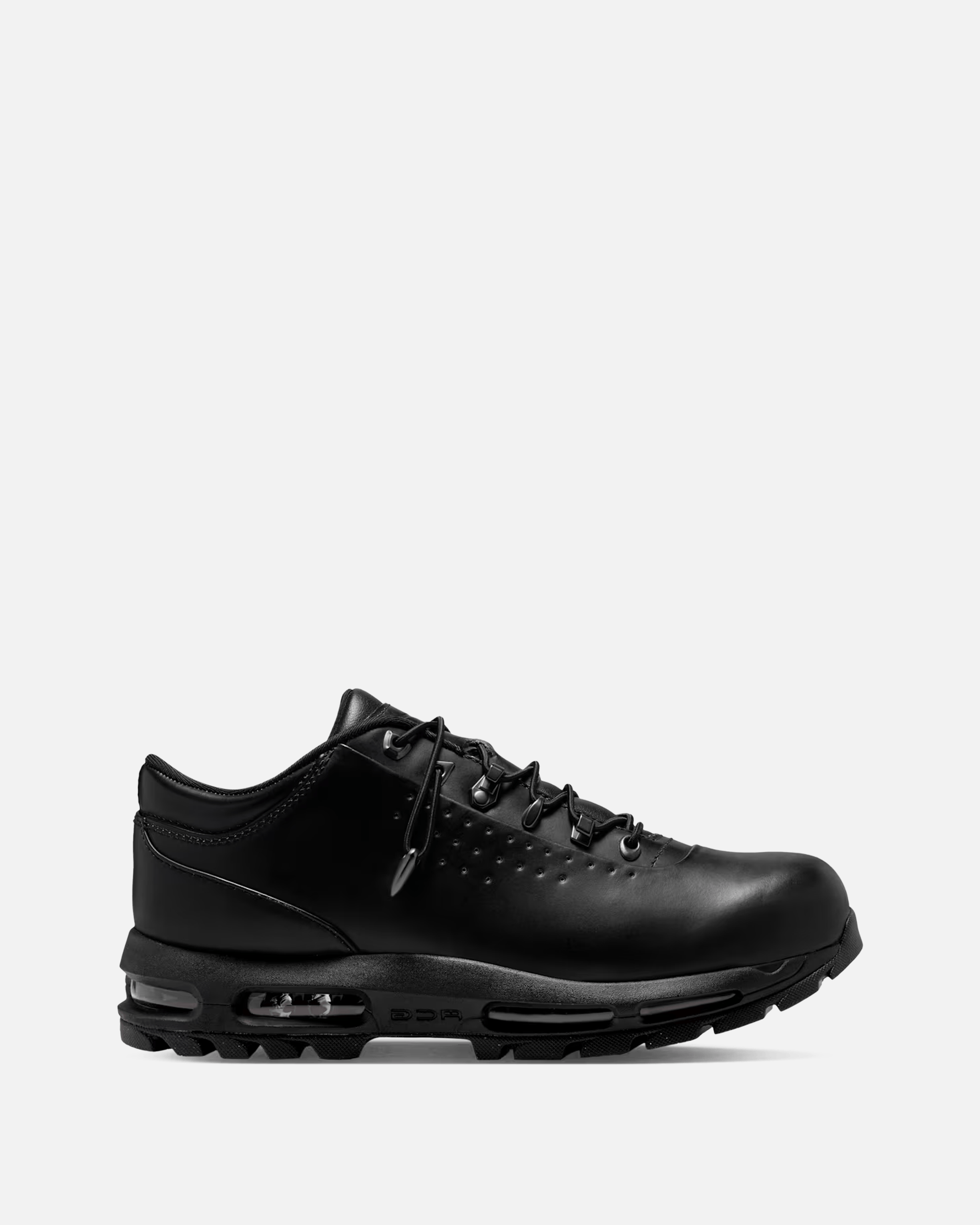 Nike Men's Sneakers Air Max Goadome Low SP in Black