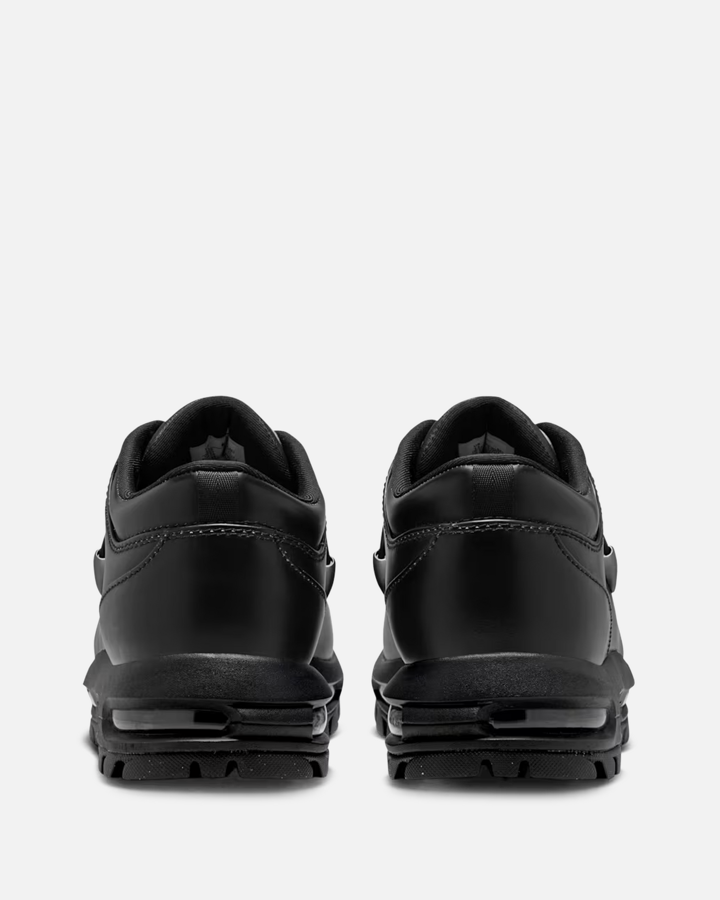 Nike Men's Sneakers Air Max Goadome Low SP in Black