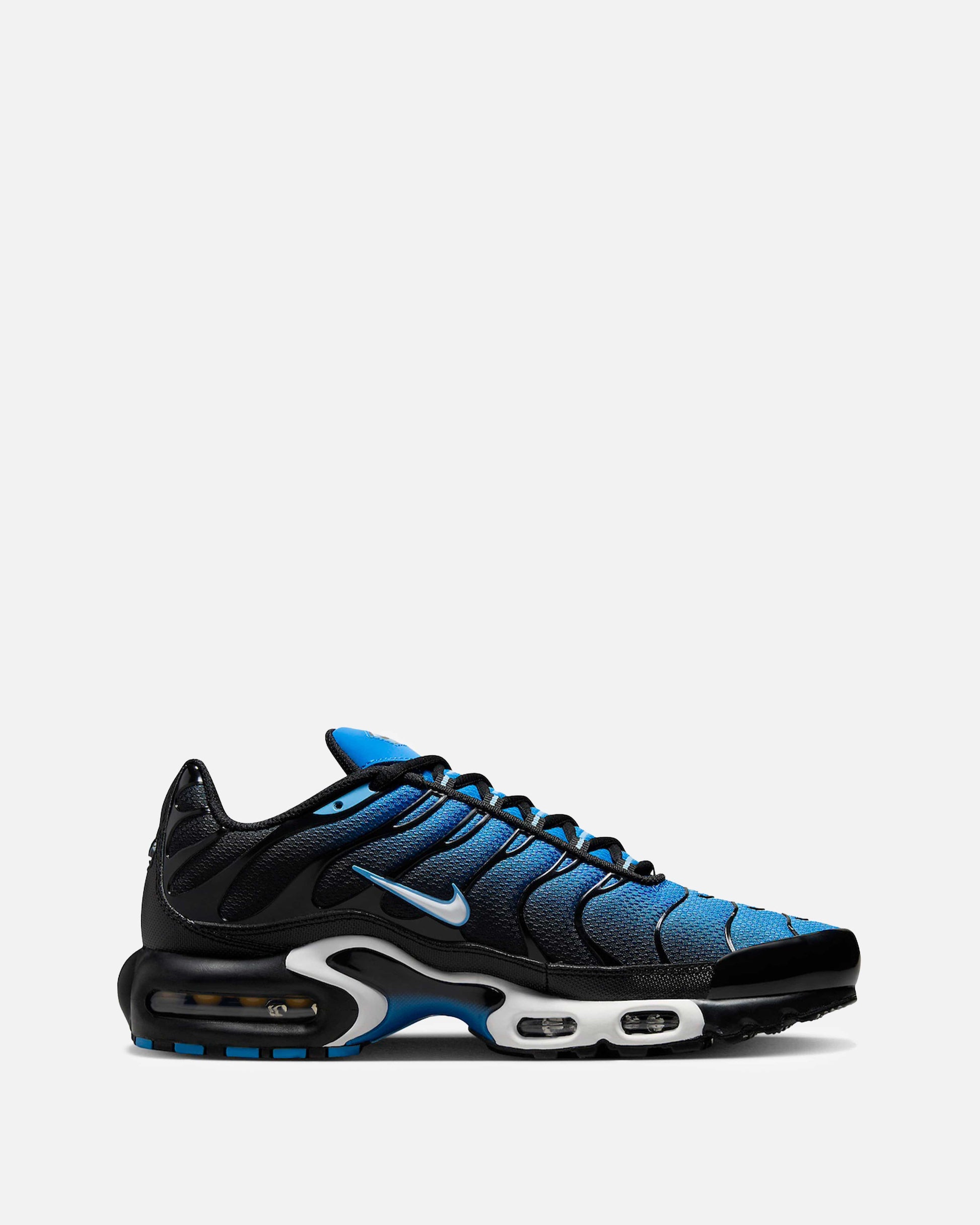 Nike Men's Sneakers Air Max Plus 'Aquarius Blue'