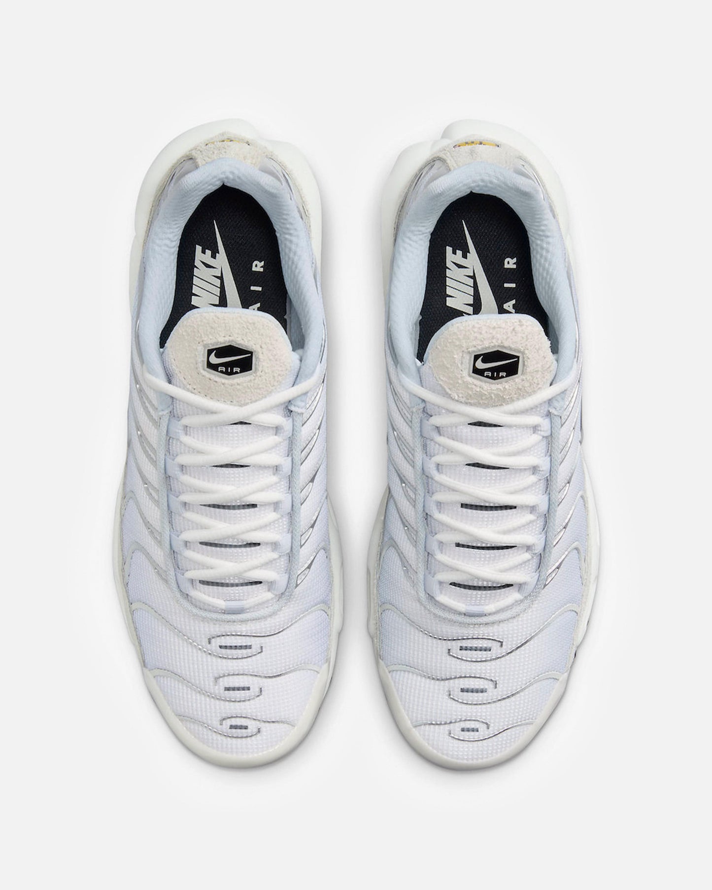 Nike Men's Shoes Air Max Plus 'Pure Platinum'