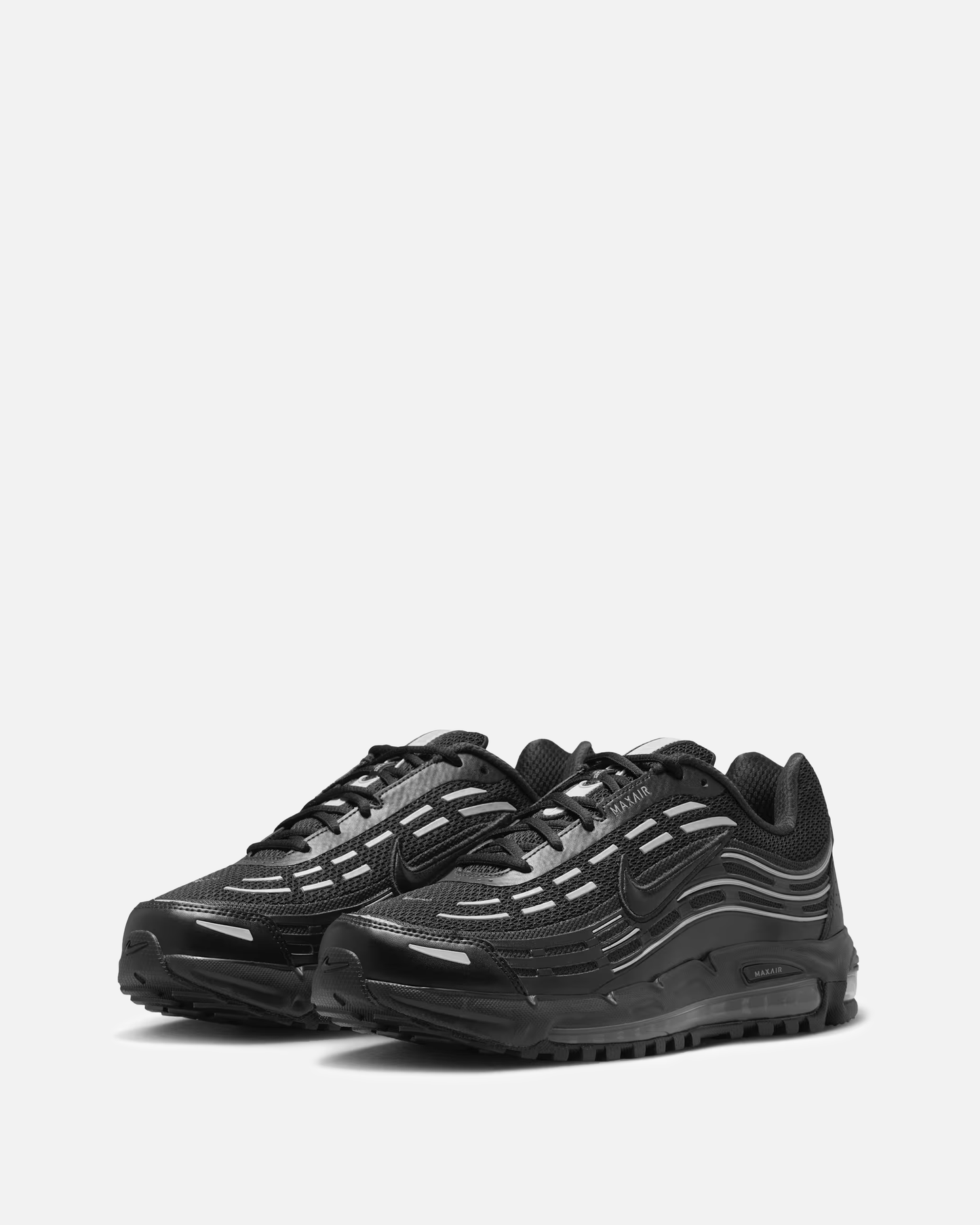Nike Men's Sneakers Air Max TL 2.5 in Black/Black