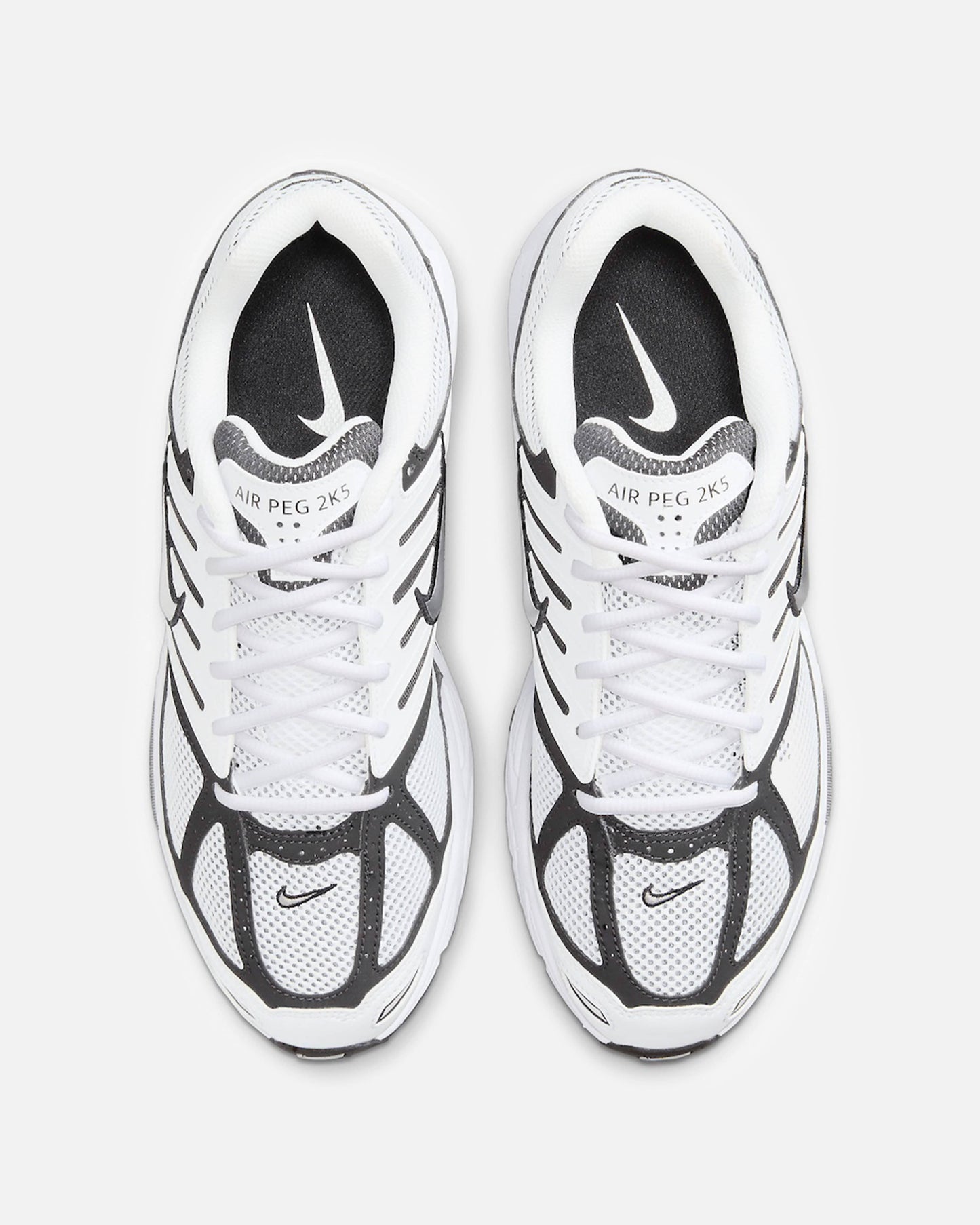 Nike Men's Sneakers Air Pegasus 2K5 'Metallic Silver'