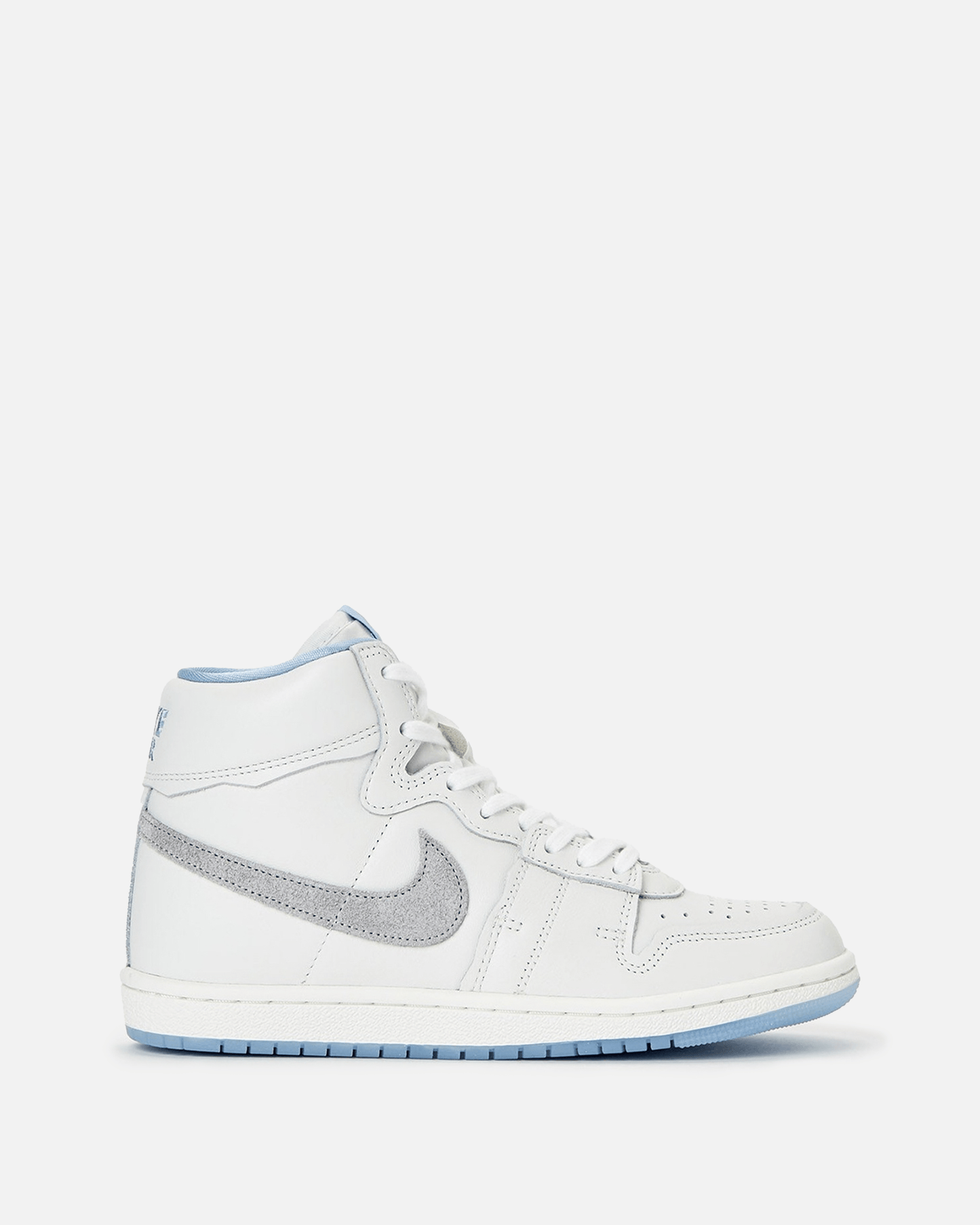 JORDAN Womens Sneakers Air Ship SP x Forget-me-nots 'From Bud to Flowers'