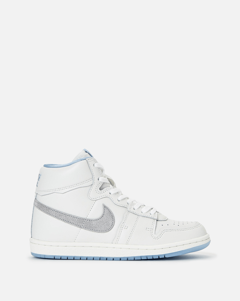 JORDAN Womens Sneakers Air Ship SP x Forget-me-nots 'From Bud to Flowers'