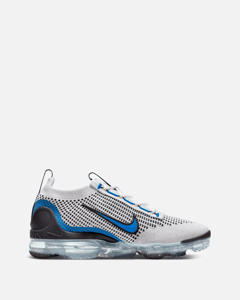 Nike Men's Sneakers Air VaporMax 2021 Flyknit 'Photo Blue'