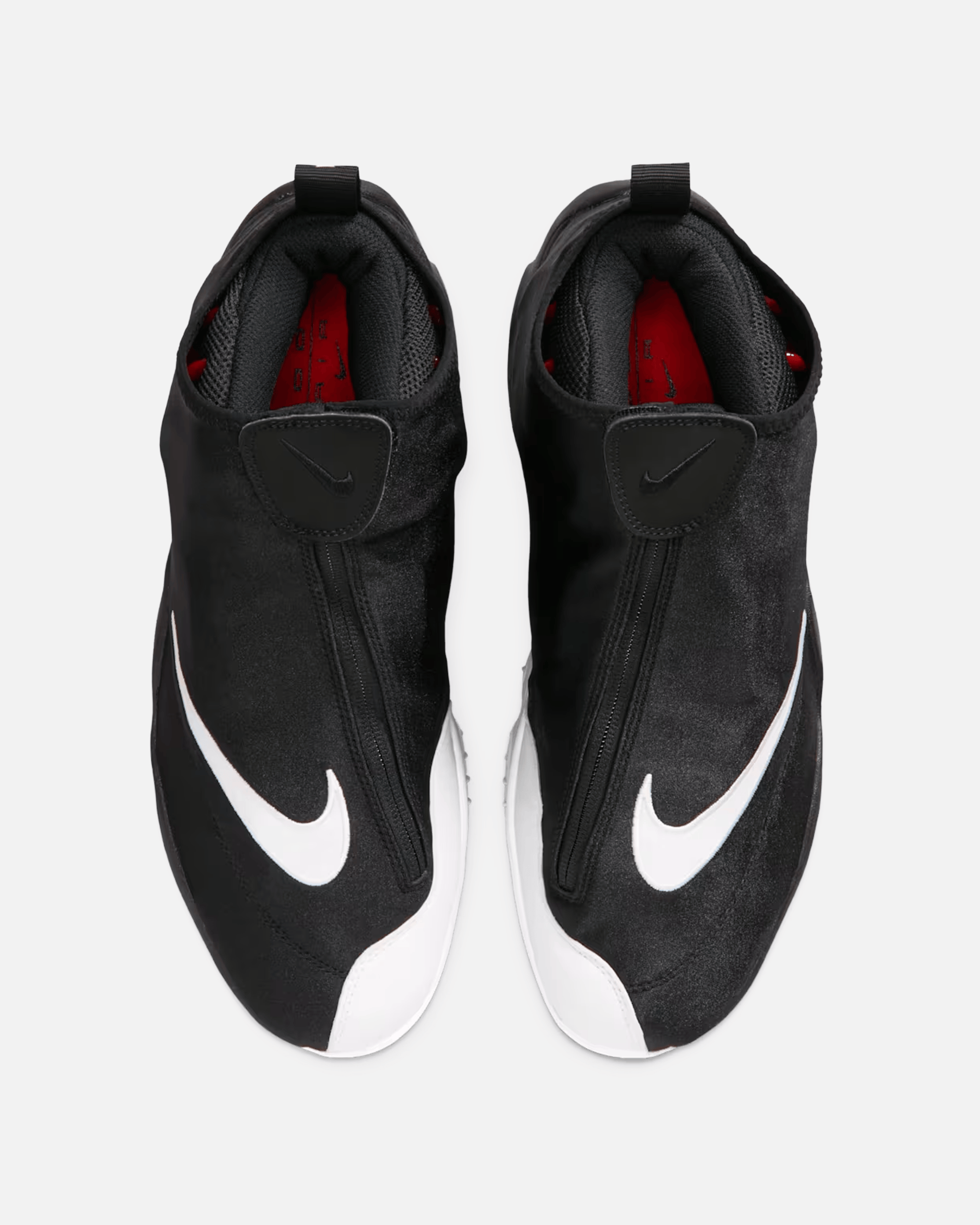 Nike Men's Sneakers Air Zoom Flight The Glove in Black