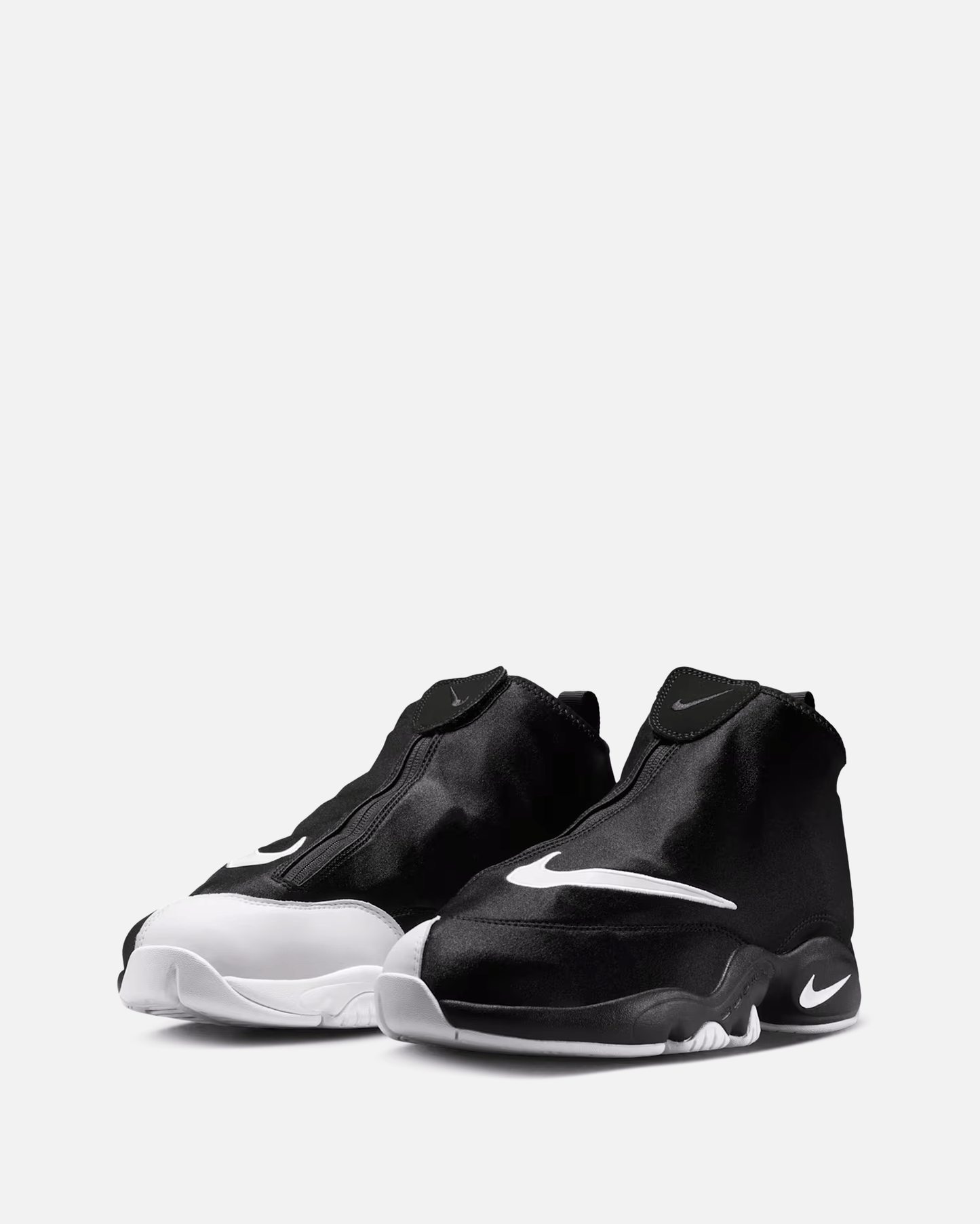 Nike Men's Sneakers Air Zoom Flight The Glove in Black