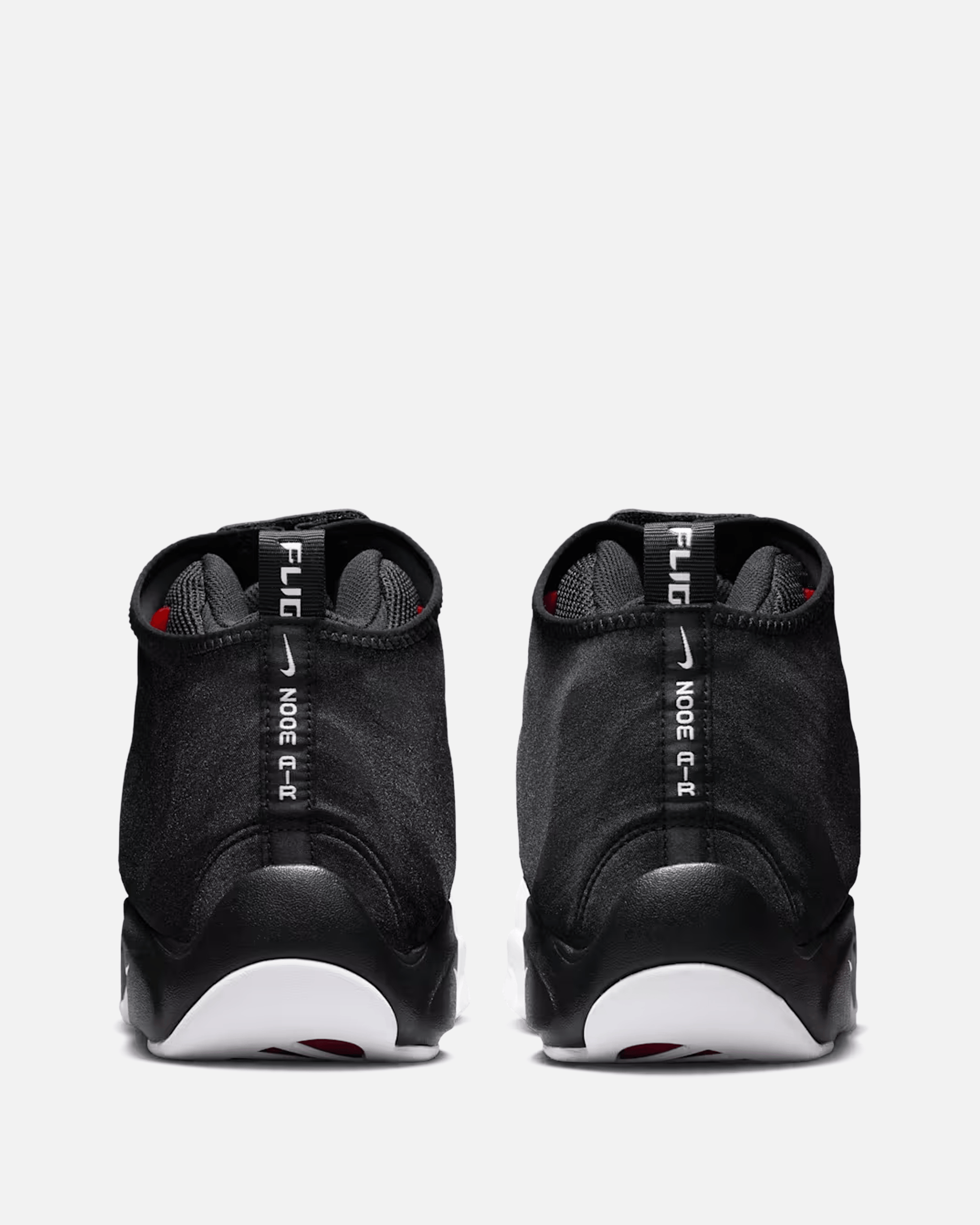 Nike Men's Sneakers Air Zoom Flight The Glove in Black