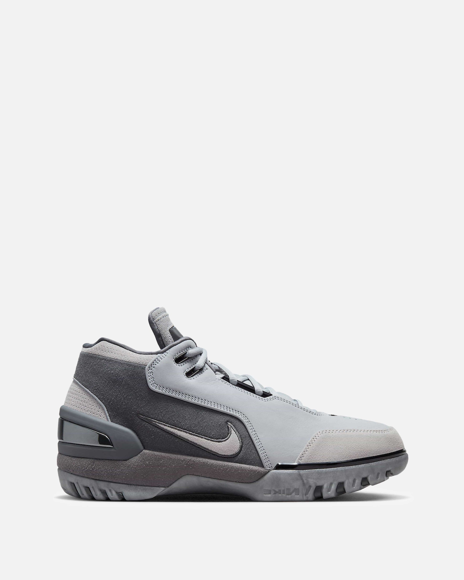 Nike Men's Sneakers Air Zoom Generation 'Wolf Grey'