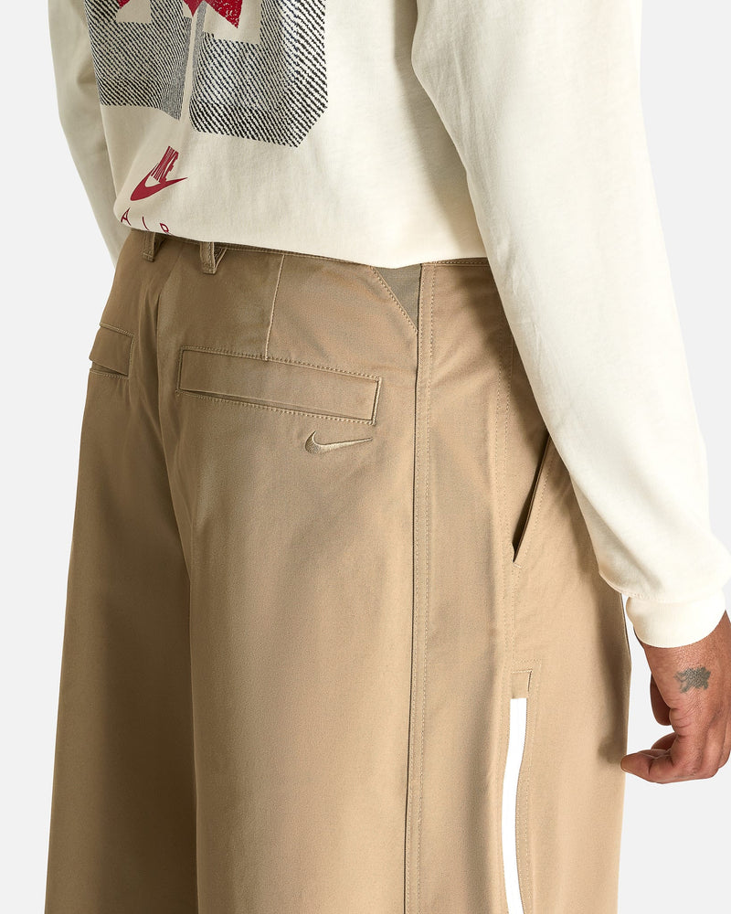 Nike Men's Shorts Airreverent Low Rise Shorts in Khaki