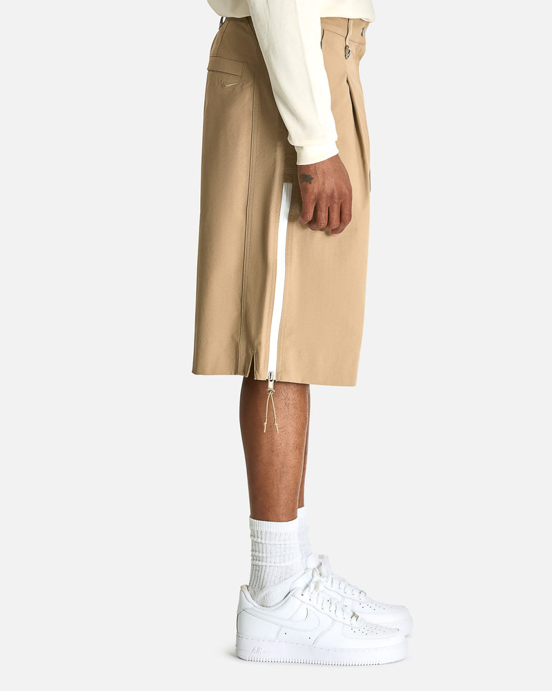 Nike Men's Shorts Airreverent Low Rise Shorts in Khaki