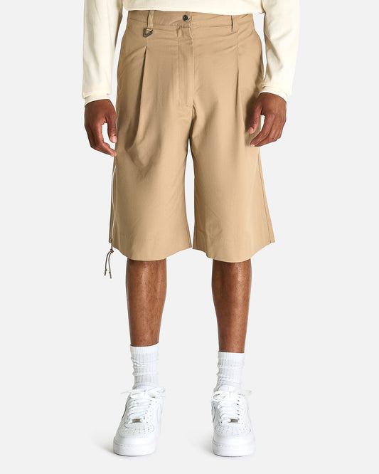 Nike Men's Shorts Airreverent Low Rise Shorts in Khaki