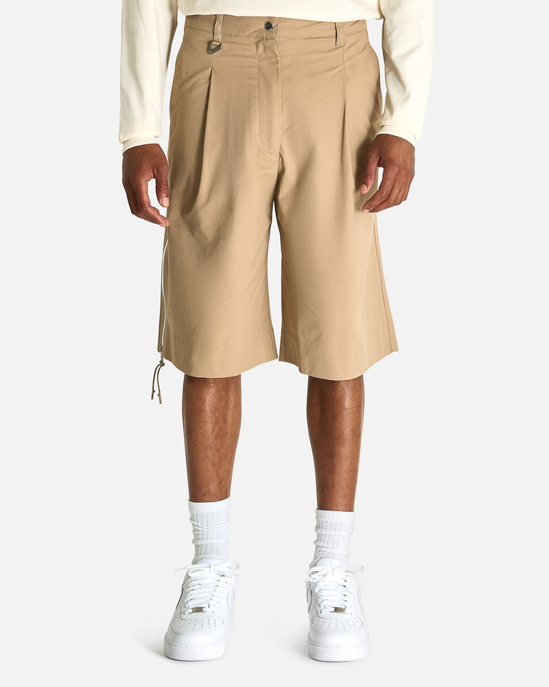 Nike Men's Shorts Airreverent Low Rise Shorts in Khaki