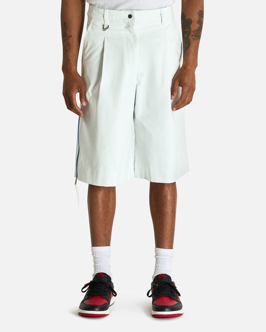 Nike Men's Shorts Airreverent Low Rise Shorts in White