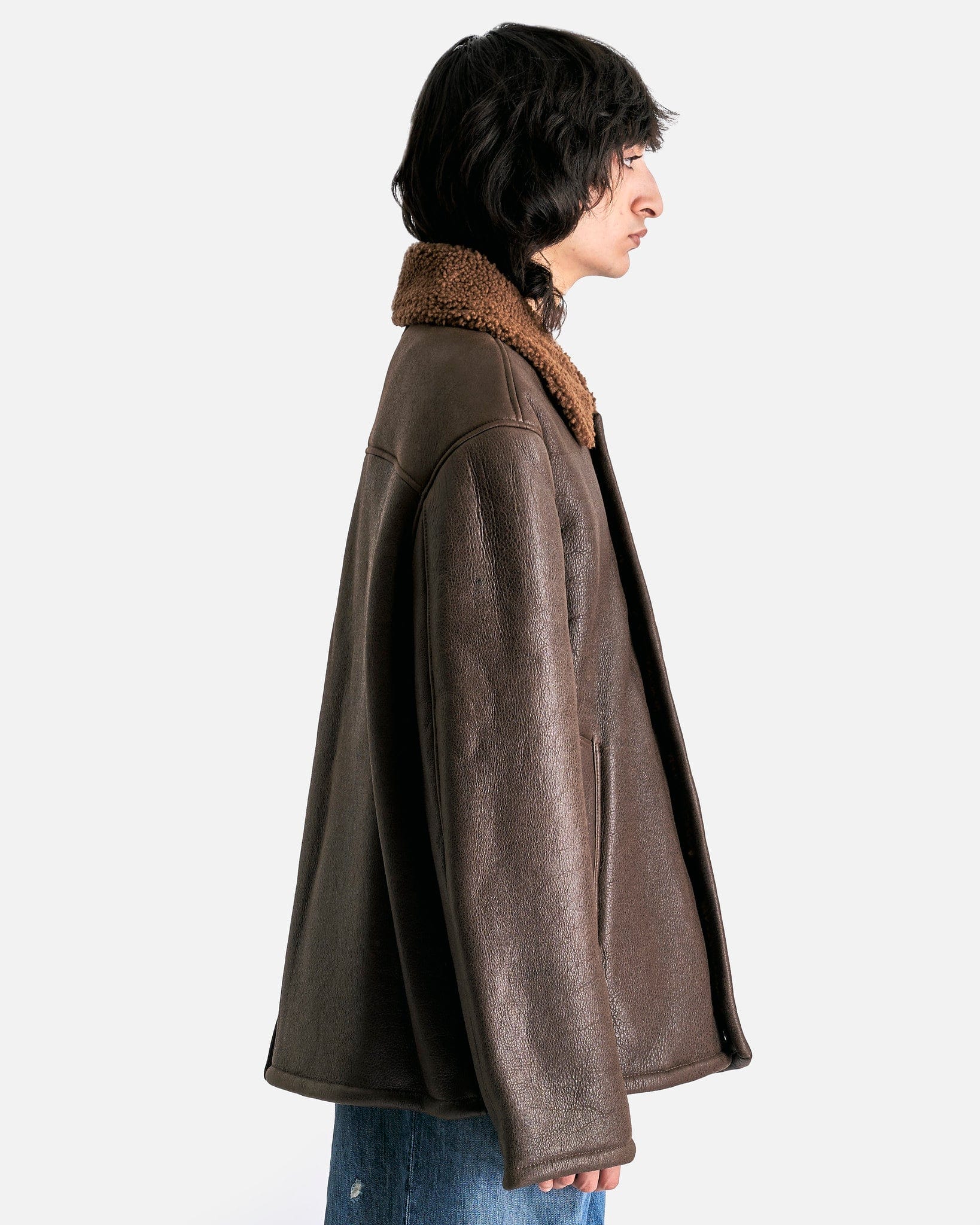 【年末セール】アワーレガシー our legacy ALASKA JACKET 年末セール】アワーレガシー our legacy ALASKA JACKET - メルカリ