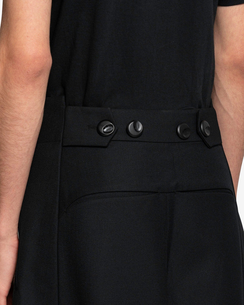 pet-tree-kor Men's Pants Alfalfa Pants in Black