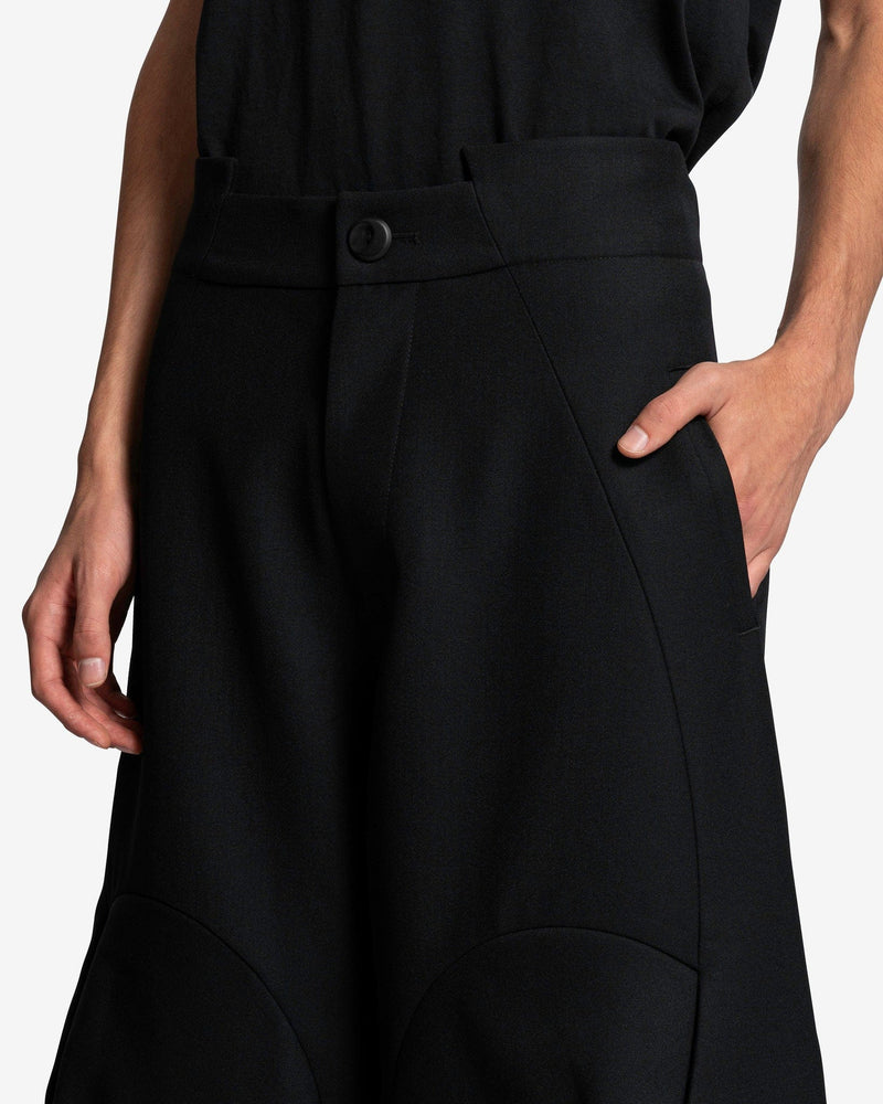 pet-tree-kor Men's Pants Alfalfa Pants in Black