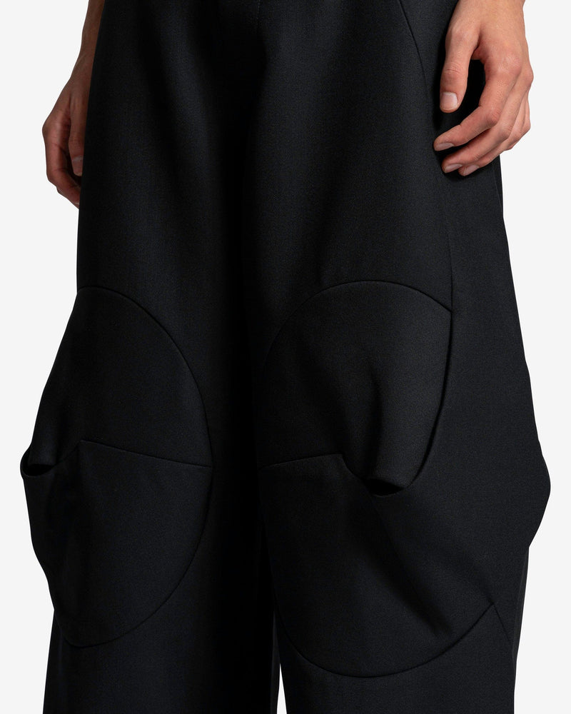 pet-tree-kor Men's Pants Alfalfa Pants in Black