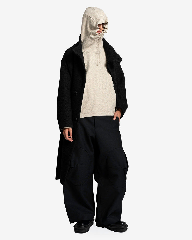 pet-tree-kor Men's Pants Alfalfa Pants in Black