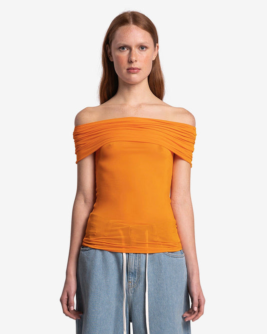 Paloma Wool Women Tops Alis Top in Orange