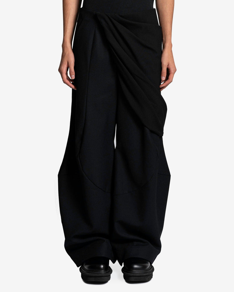 pet-tree-kor Men's Pants Alpina Pants in Black