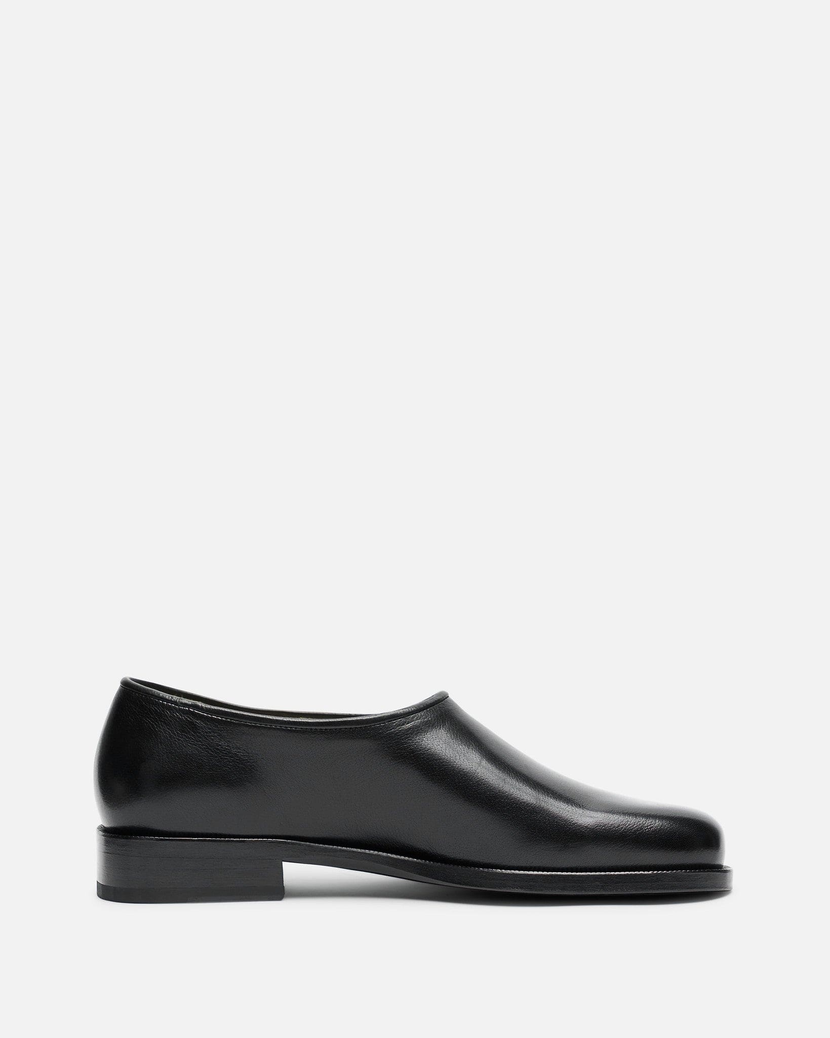 Anatomic Slip On in Black – SVRN