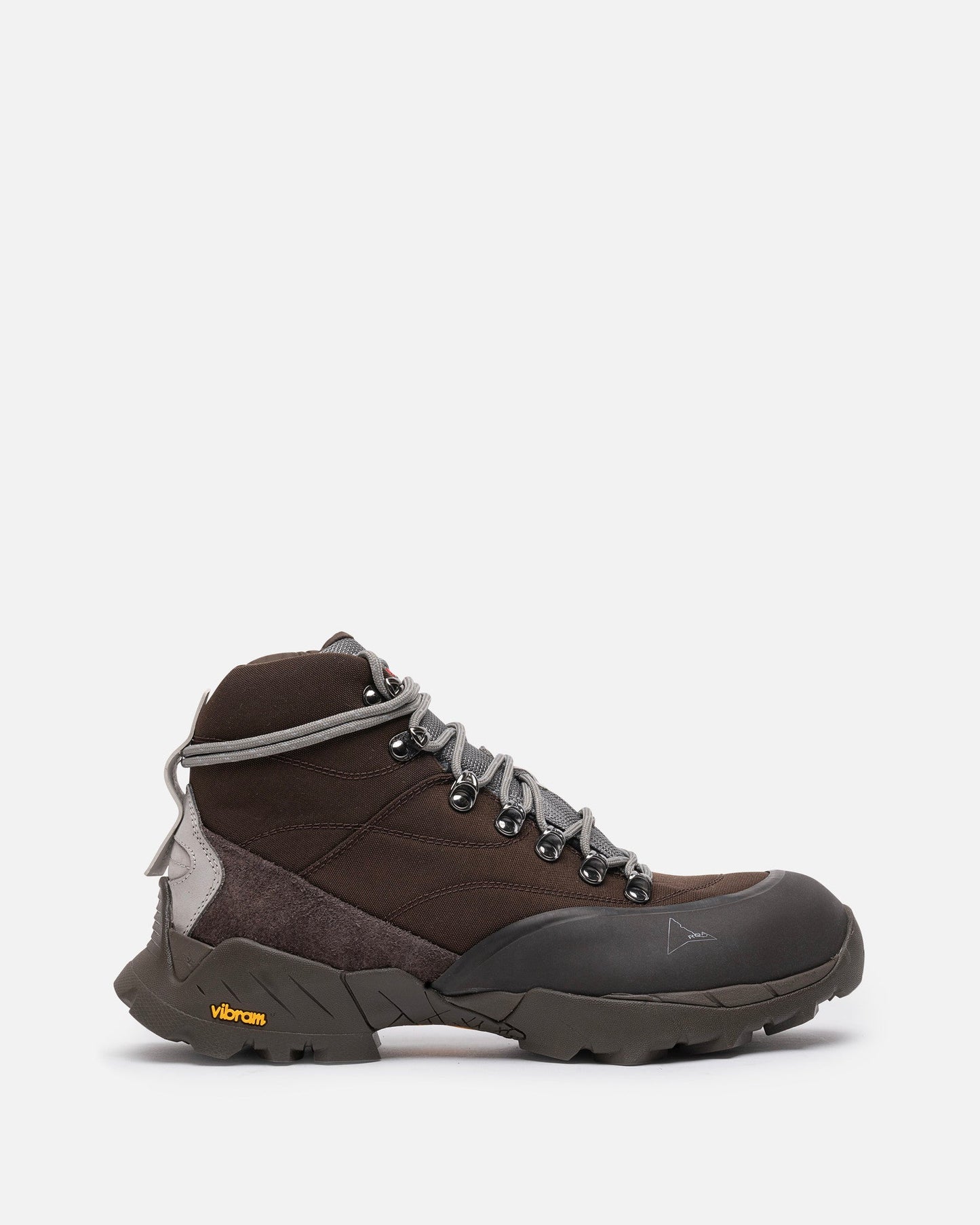 Roa Men's Boots Andreas Strap Boot in Brown