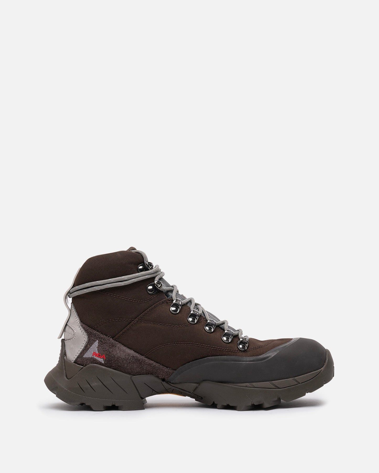 Roa Men's Boots Andreas Strap Boot in Brown