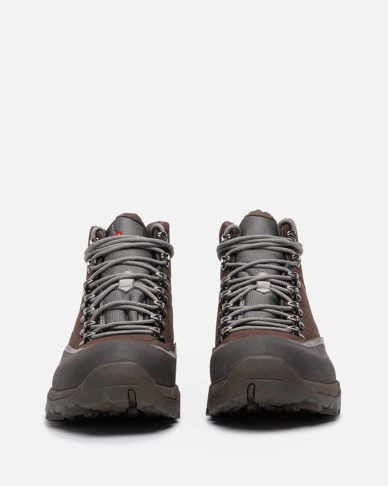 Roa Men's Boots Andreas Strap Boot in Brown