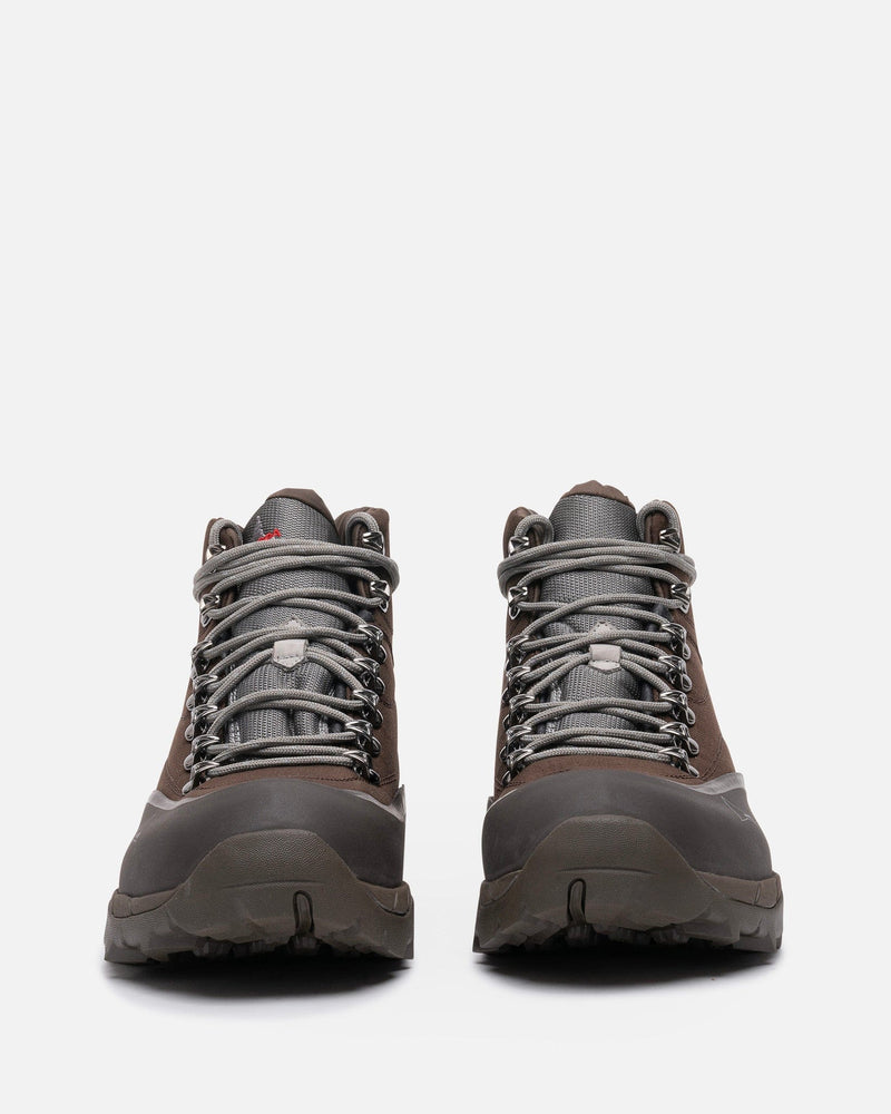 Roa Men's Boots Andreas Strap Boot in Brown