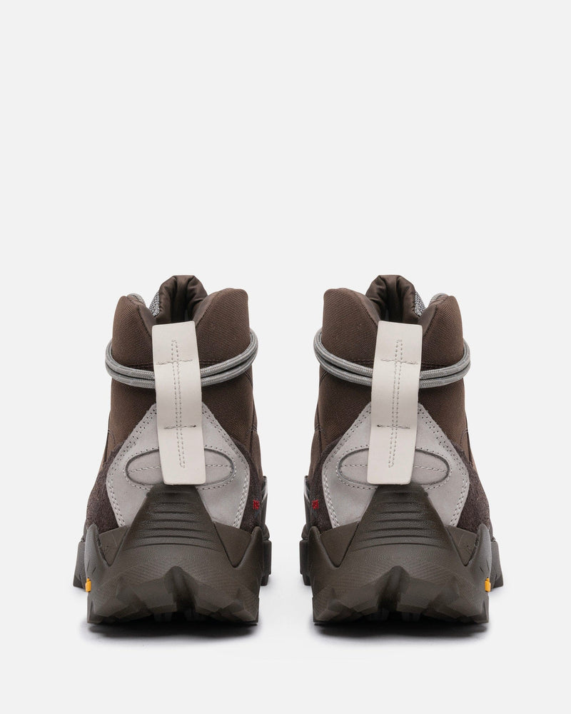 Roa Men's Boots Andreas Strap Boot in Brown