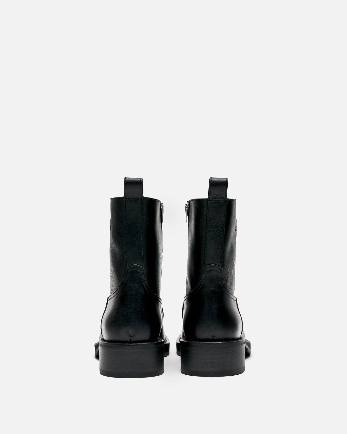Acne Studios Men's Boots Ankle Boot in Black
