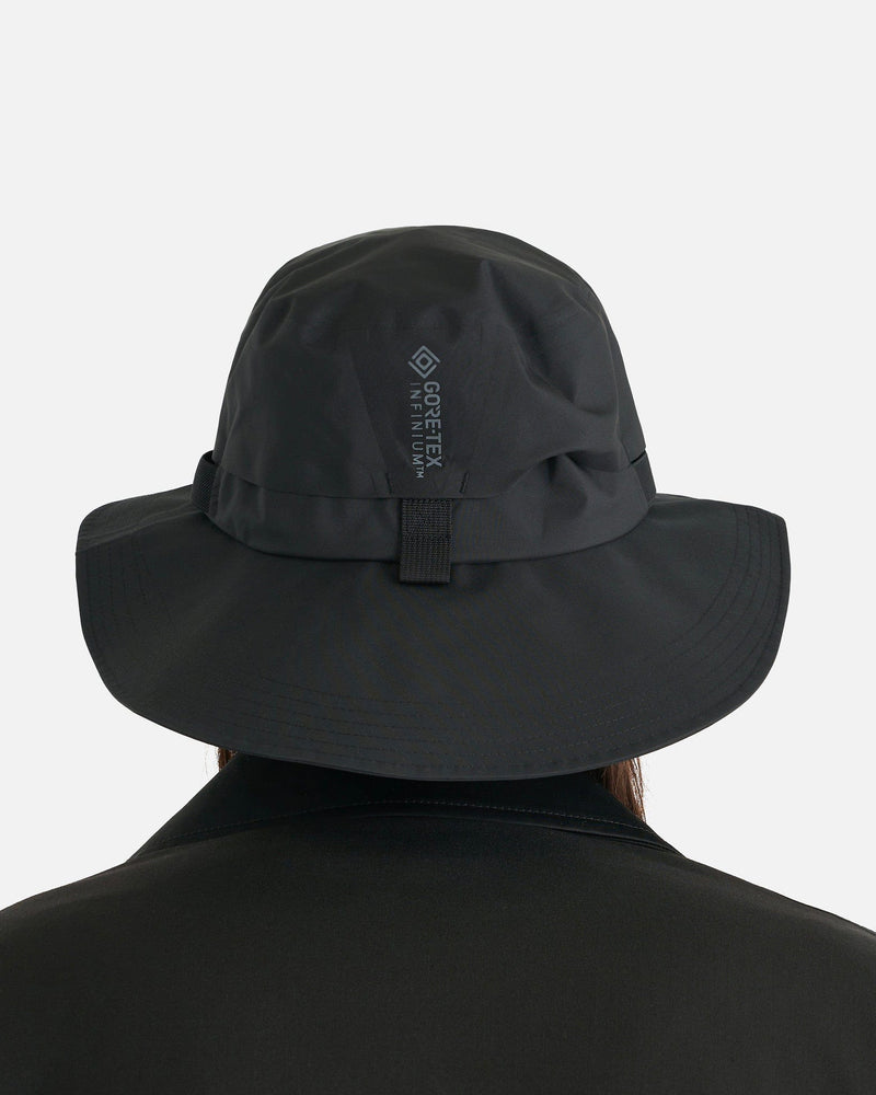 Nike Men's Hats OS Apex ACG Bucket Hat in Black