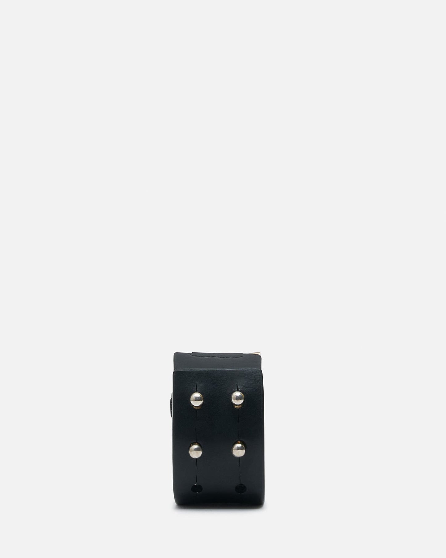 Parts of Four Jewelry S Apple Watch Bracelet Model 3 in 42-49mm / Hyper Strap / Studs / BLK, PA