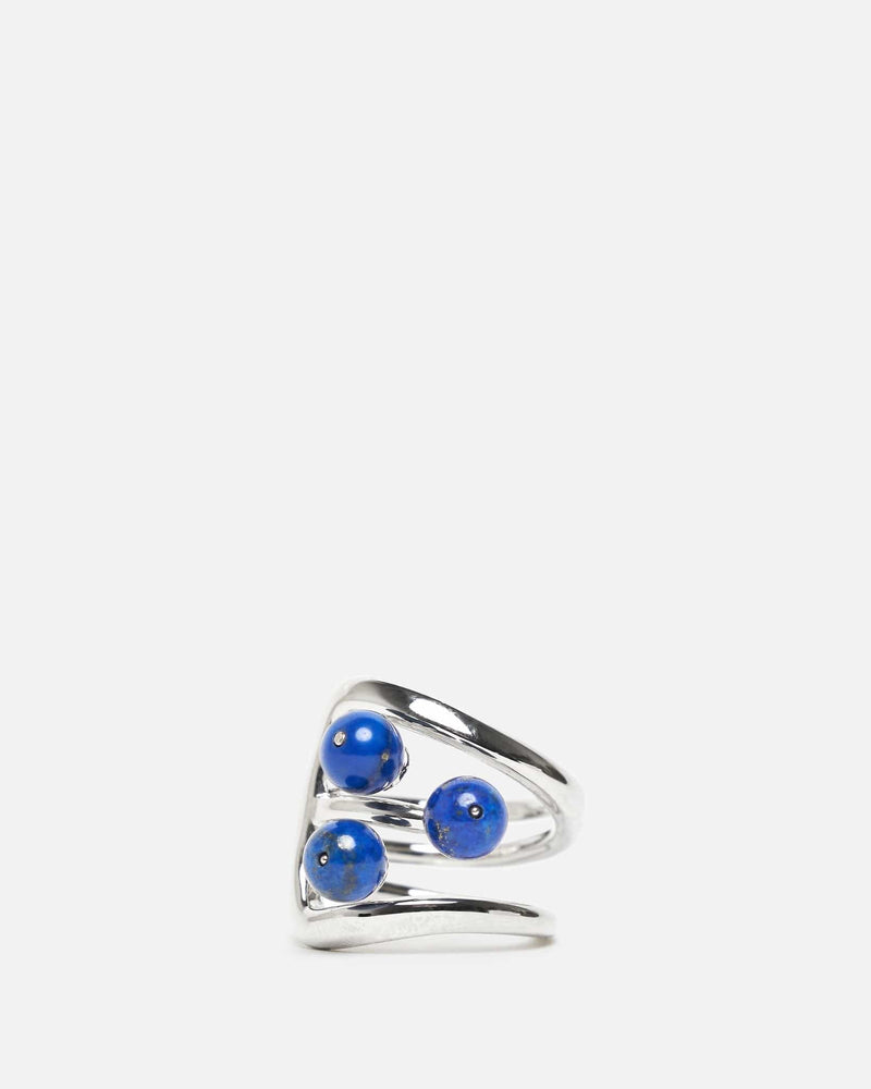 Niccolò Pasqualetti Jewelry Archetipo Ring in Blue