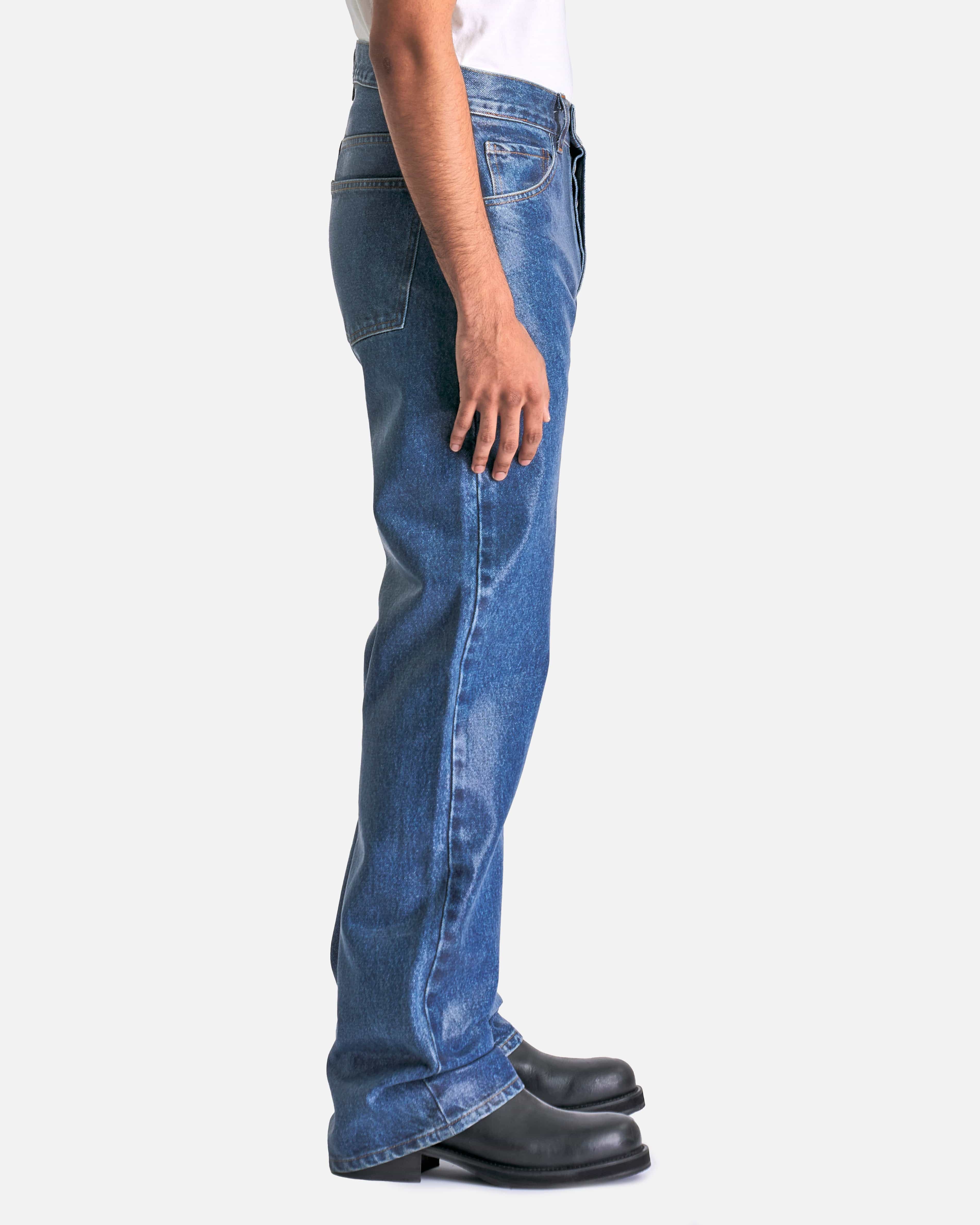 Argo Wax Denim in Blue – SVRN