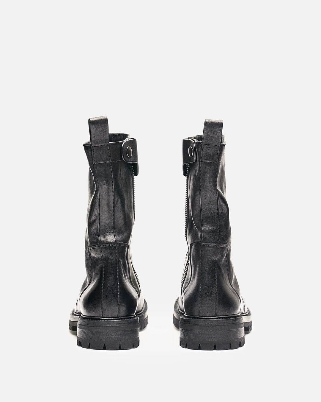 Rick Owens Men's Boots Army Creeper Boot in Black