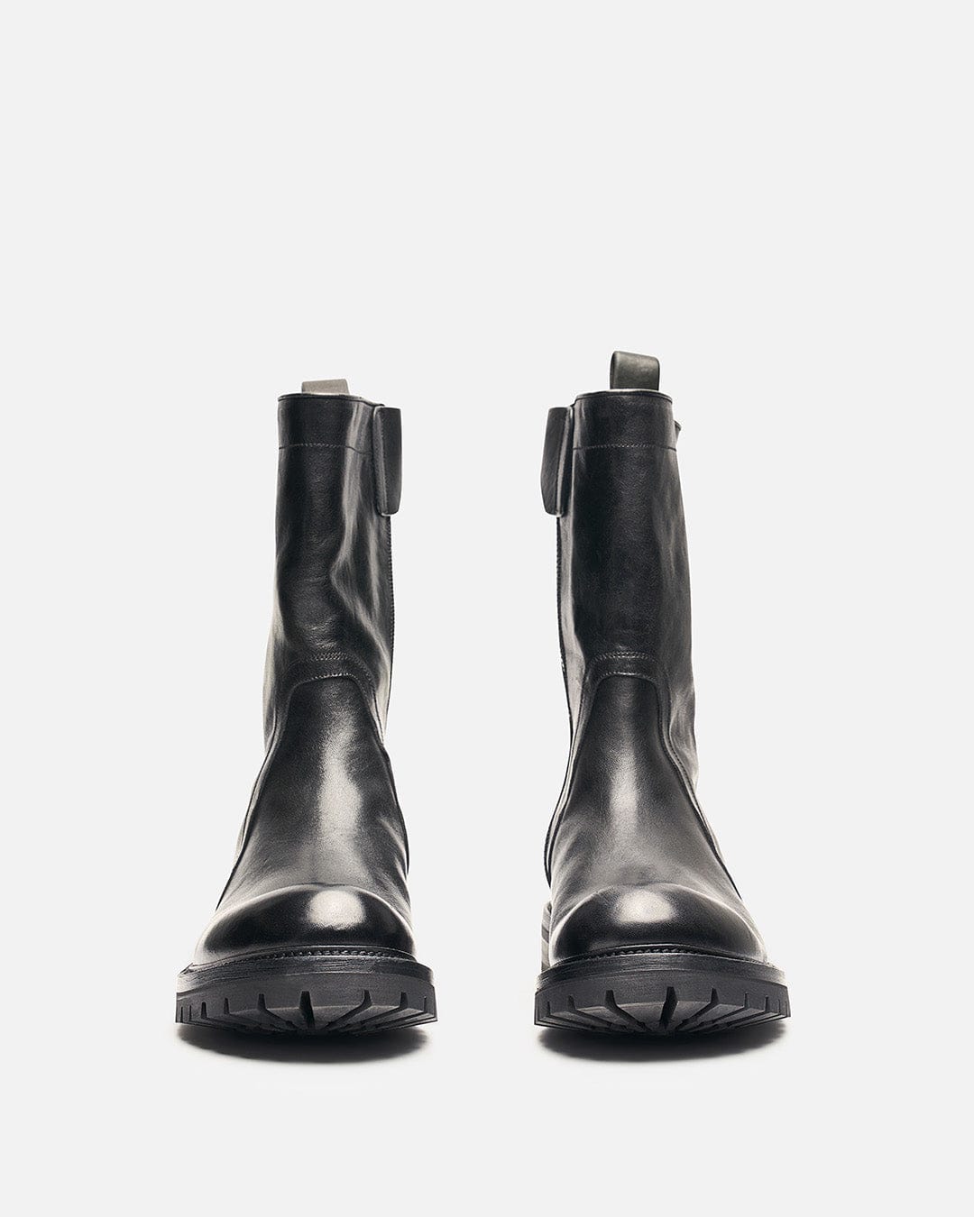 Rick Owens Men's Boots Army Creeper Boot in Black