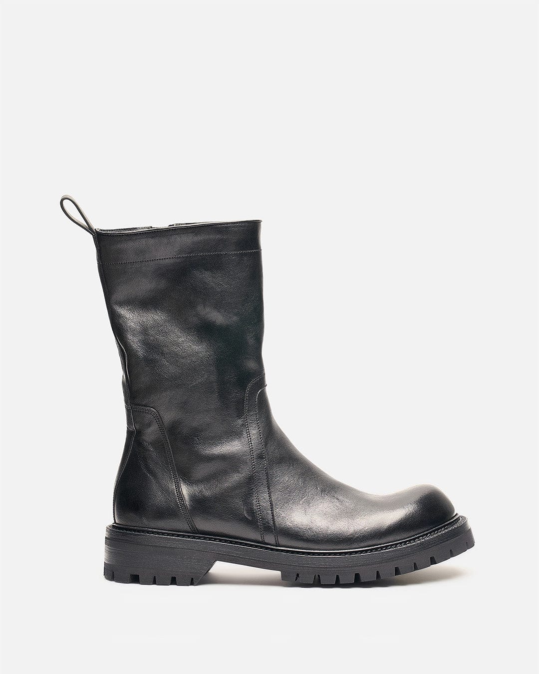 Rick Owens Men's Boots Army Creeper Boot in Black