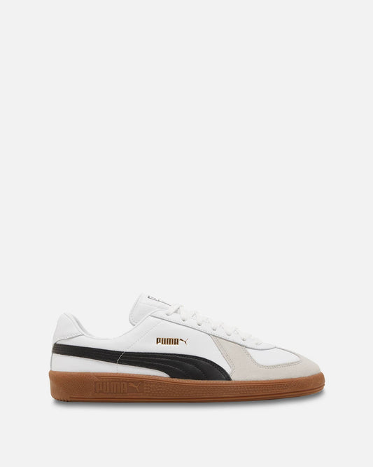 Puma Men's Sneakers Army Trainer OG in White/Black