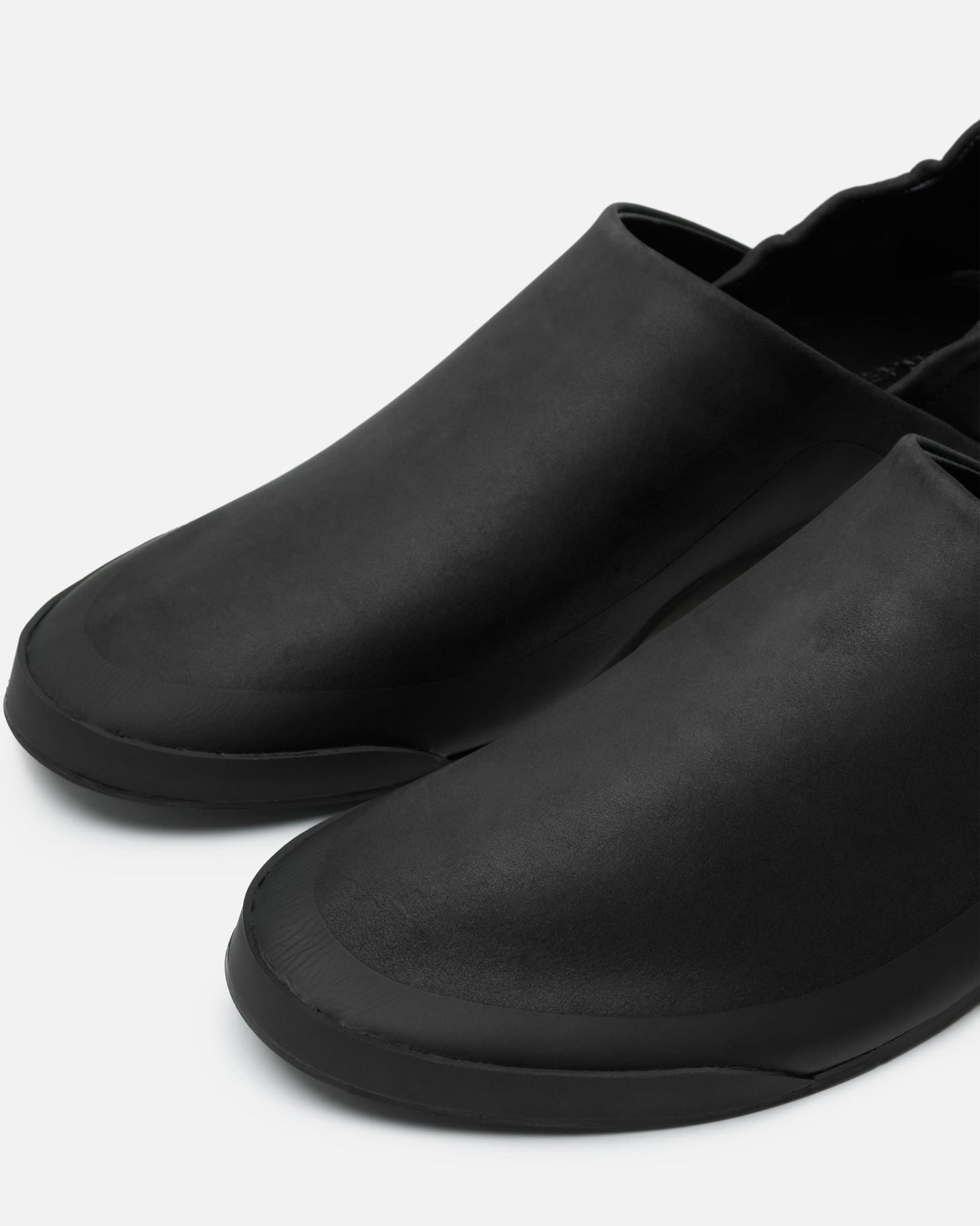 Omar Afridi Men's Shoes Arp Mules in Black