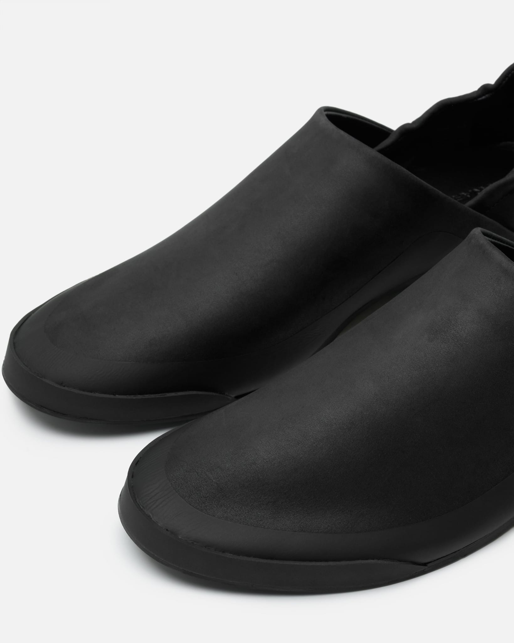 Omar Afridi Men's Shoes Arp Mules in Black