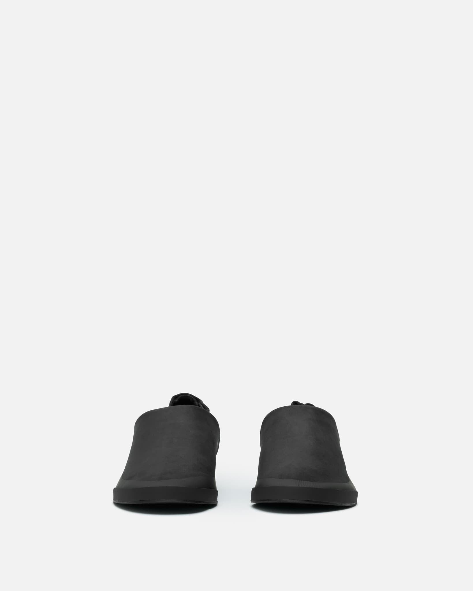 Omar Afridi Men's Shoes Arp Mules in Black