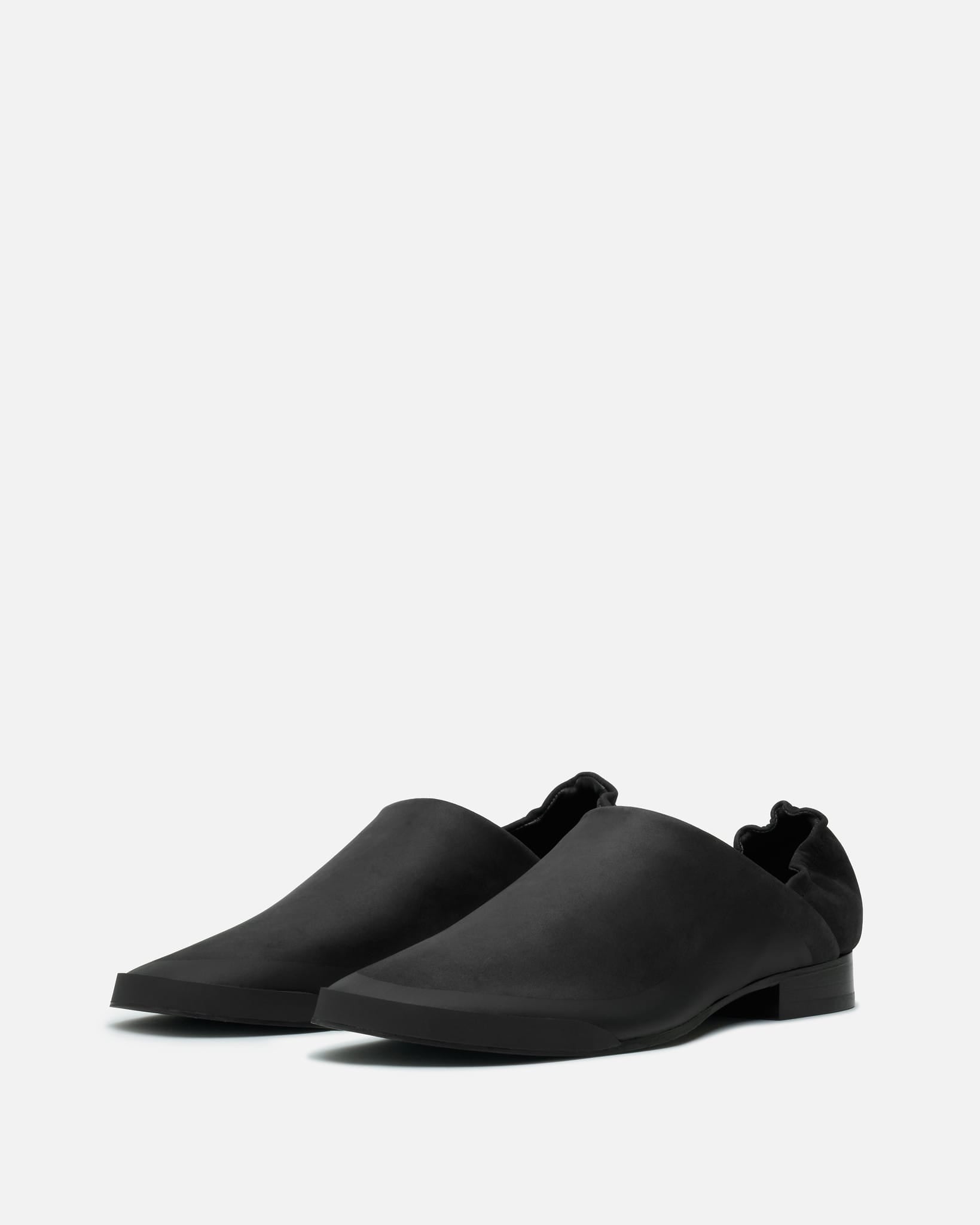 Omar Afridi Men's Shoes Arp Mules in Black