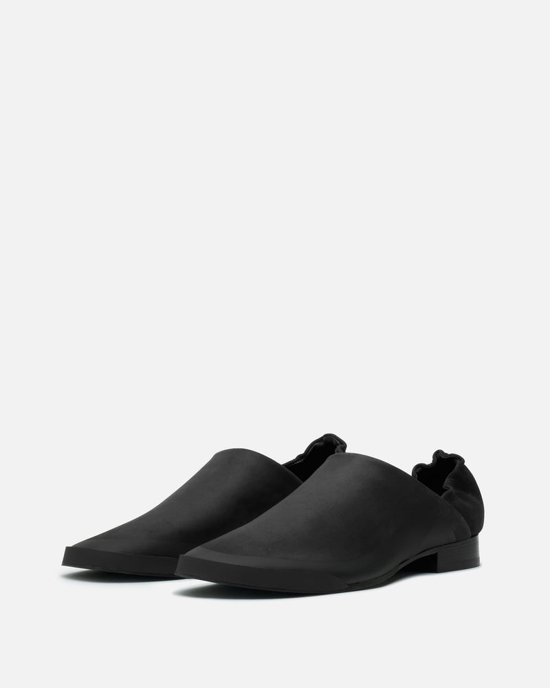 Omar Afridi Men's Shoes Arp Mules in Black