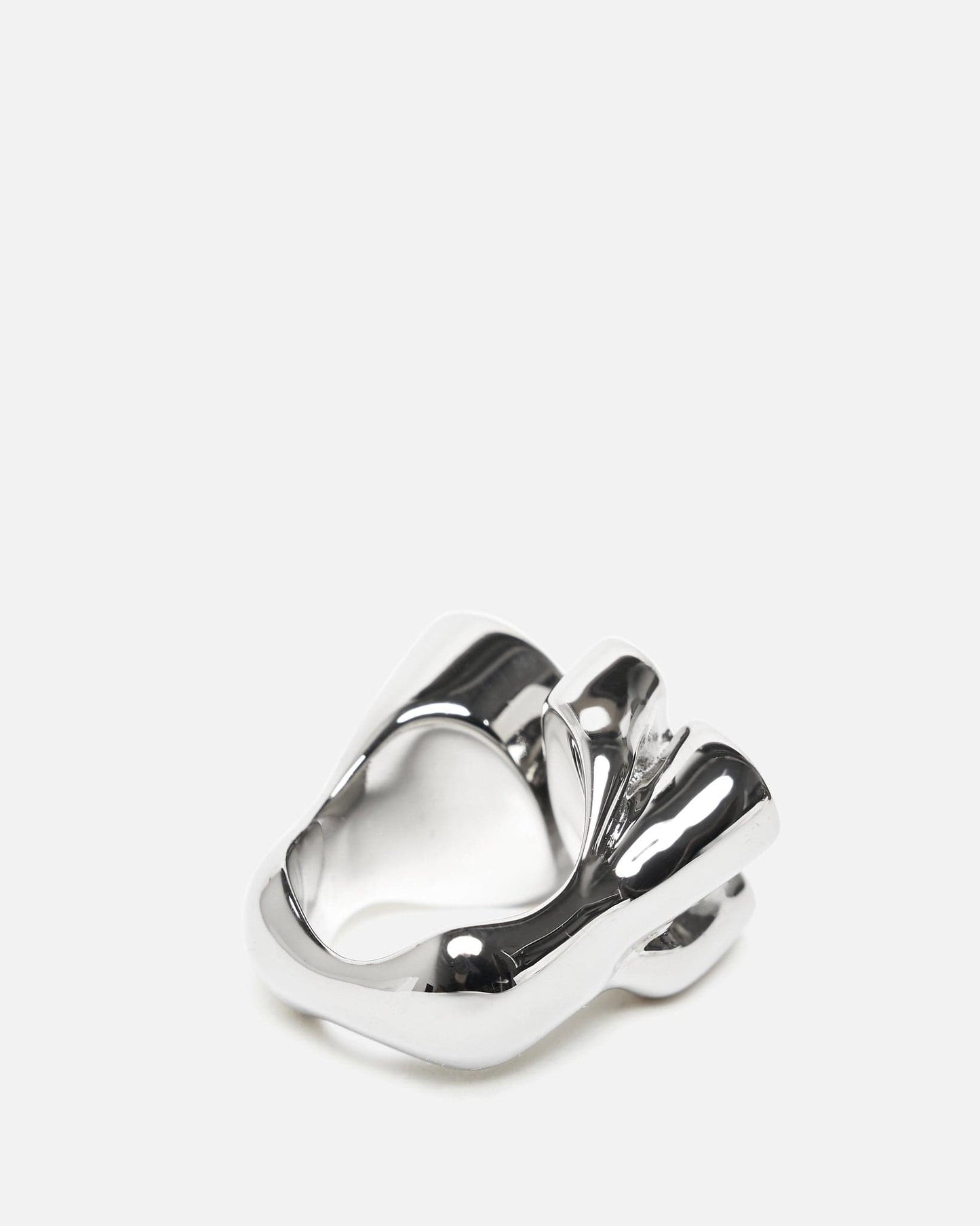 Niccolò Pasqualetti Jewelry Arp Ring in Black