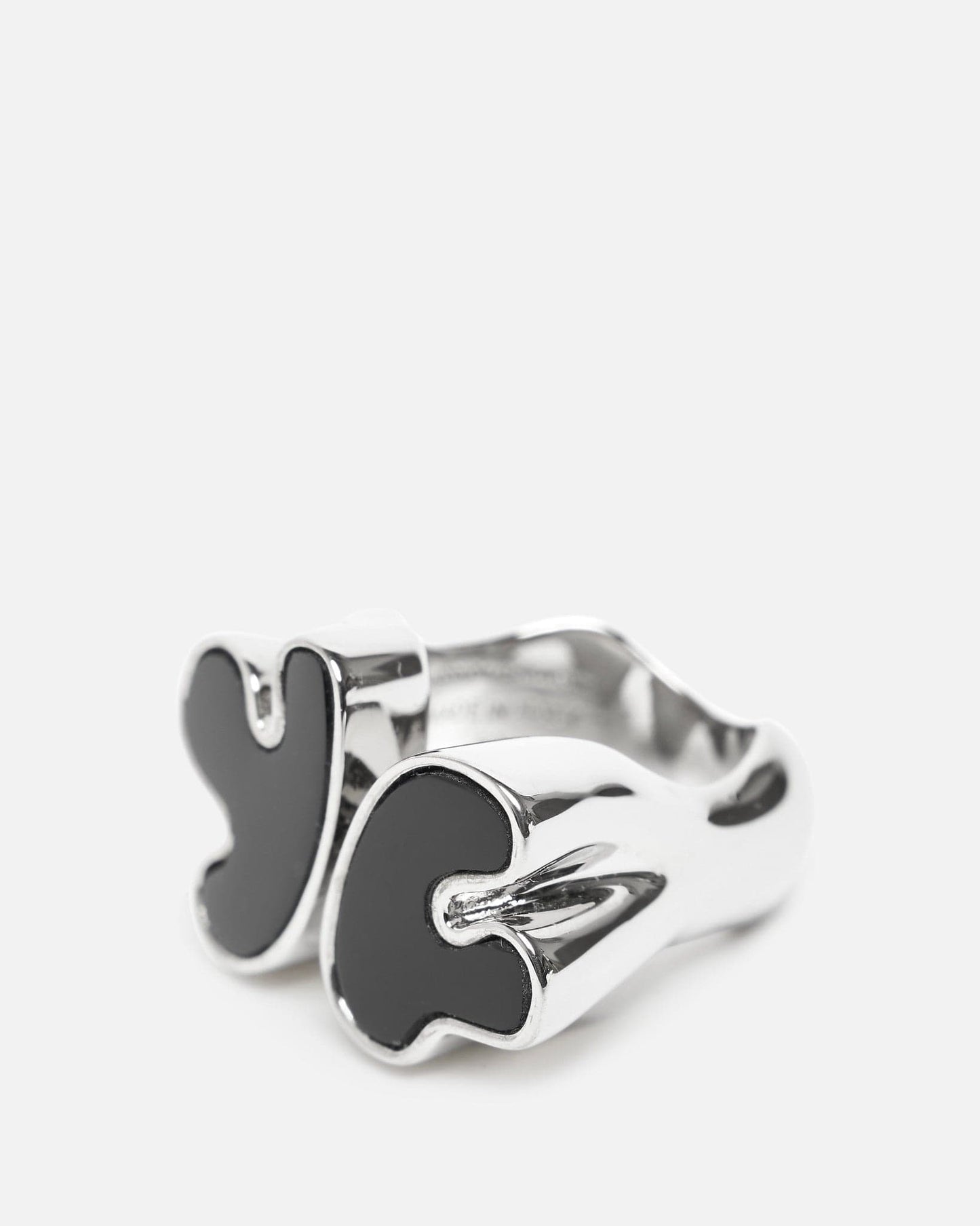 Niccolò Pasqualetti Jewelry Arp Ring in Black