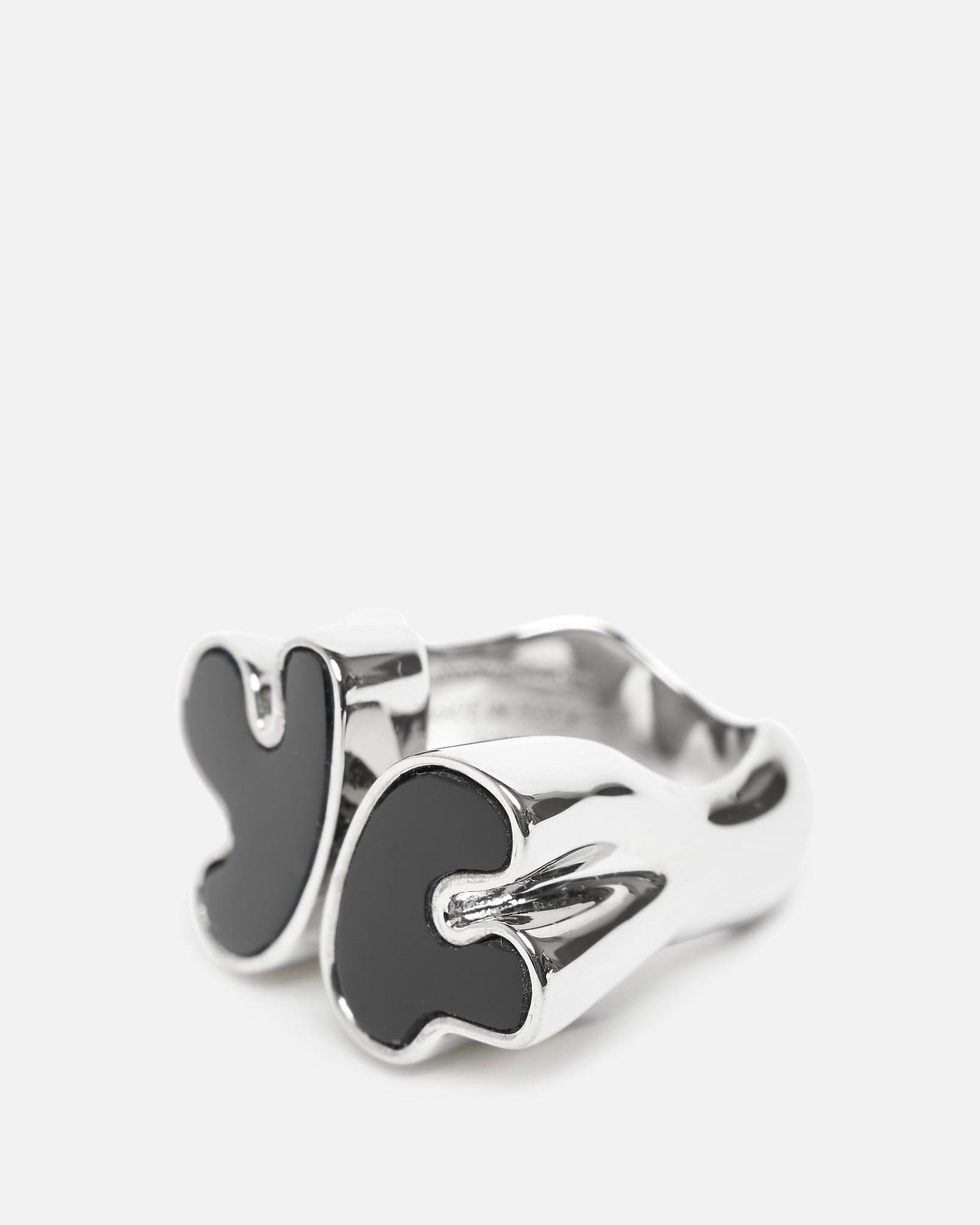 Niccolò Pasqualetti Jewelry Arp Ring in Black