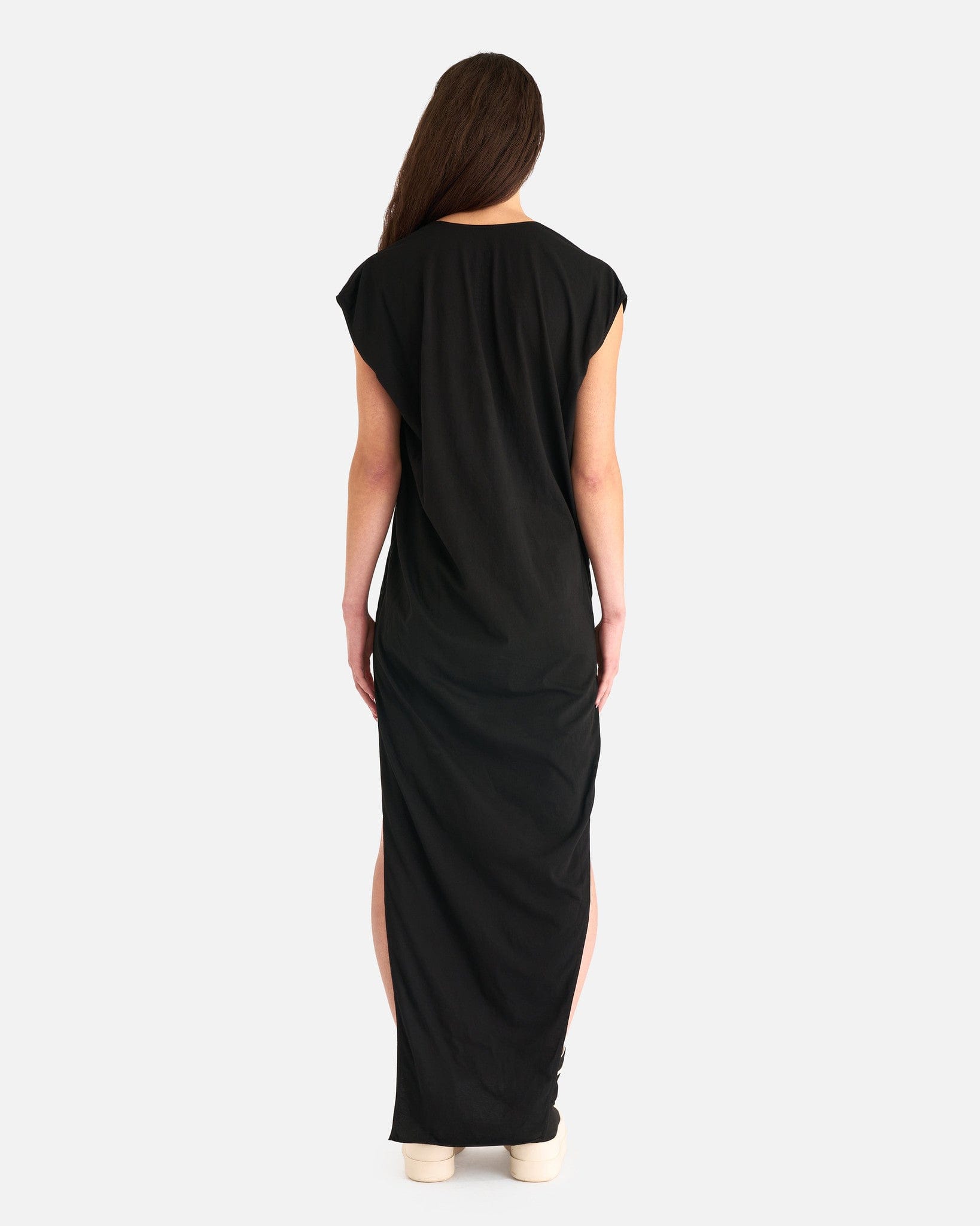 Rick Owens DRKSHDW Women Dresses Arrowhead in Black